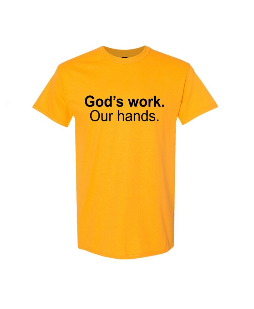 St. Marks Lutheran Church - Gold